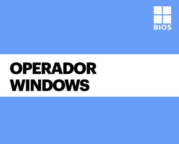 Operador Windows